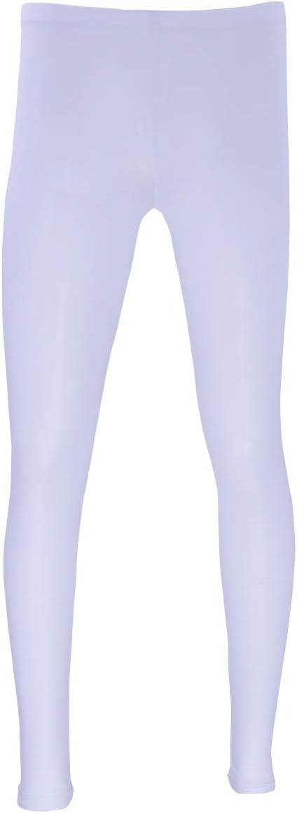 Men's Ice Silk Long John Sport Thermal Underwear Sleeep Pajamas Pants Legging Bottoms