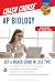 AP® Biology Crash Course, For the New 2020 Exam, Book + Online: Get a Higher Score in Less Time (Advanced Placement (AP) Crash Course)