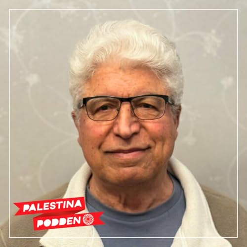 Fr&aring;n Jaffa till Esl&ouml;v: Mahmoud El-Hissi bildade en av Sveriges f&ouml;rsta Palestinagrupper