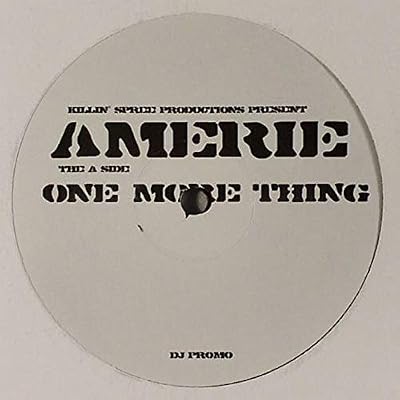 One More Thing / Original