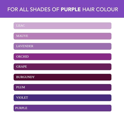 Image of paradyes Anti Fade Purple Fresh Conditioner For All Hair Type,1 Count