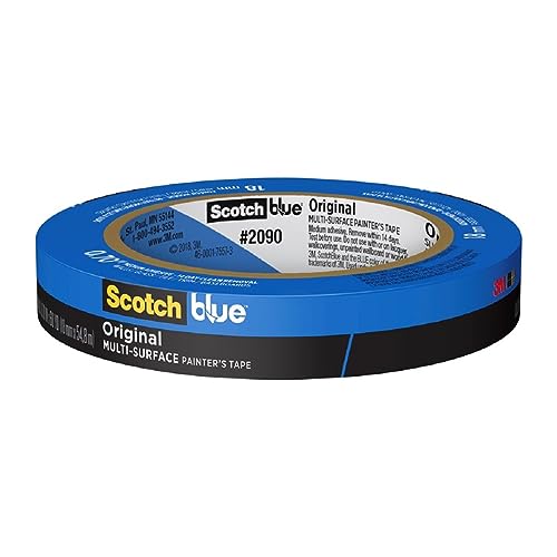 cinta de enmascarar marca ScotchBlue