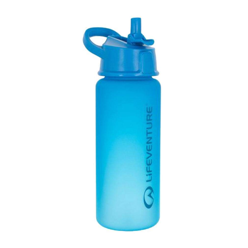 Lifeventure Women's Blue Flip Top Bottle