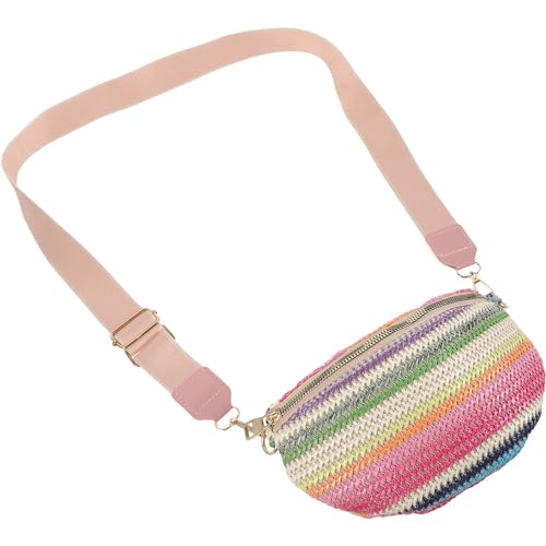 Riñonera de mujer Toyvian en material PP duradero para evitar desgastes