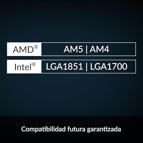 Miniatura 7 de ARCTIC Freezer 36 A-RGB (negro) - Disipador CPU, Ventilador PC