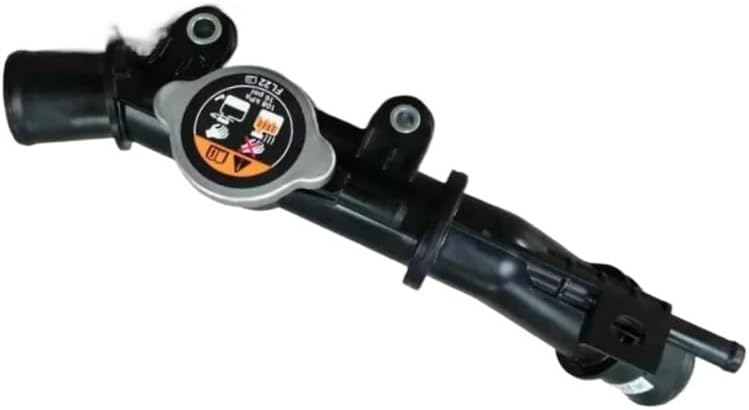 PAF1-15-175 Car Cooling System Radiator Filler Cap Body Compatible with Mazda 3 2018-2020 BP CX-30 2019 2020 DM Parts