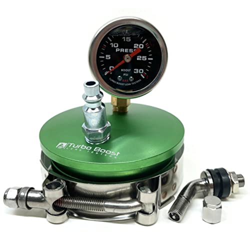 Image of Medium Aluminum Boost Leak Testers (3 inch Alum END Cap)