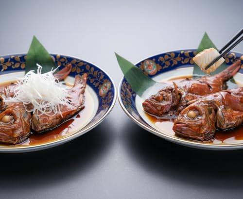 おみやげ市場 金目鯛の煮付け 小2尾セット 2袋 キンメダイ 和食 魚 母の日 父の日 お中元 プレゼント ギフト 贈り物 内祝
