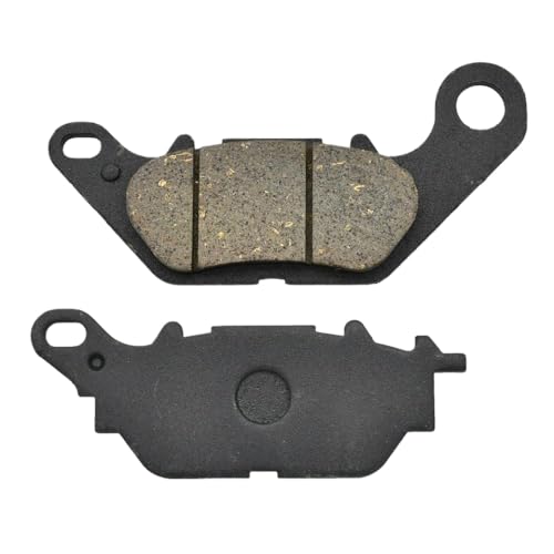 Plaquettes de frein arrière pour Yamaha NMAX 125 et 155 trajets quotidiens