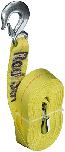 Rod Saver Emergency Tow Strap - 10,000lb Capacity