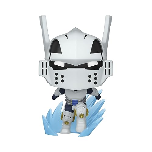 Funko POP! Animation: MHA, Tenya Iida, Ingenium, (Recipro Burst), My Hero Academia, Collectable Vinyl Figure, Gift Idea - Image 2
