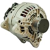 OEG Parts New 150A Alternator Compatible With Skoda Europe Octavia II 2008-2015, Octavia 2008-2012,