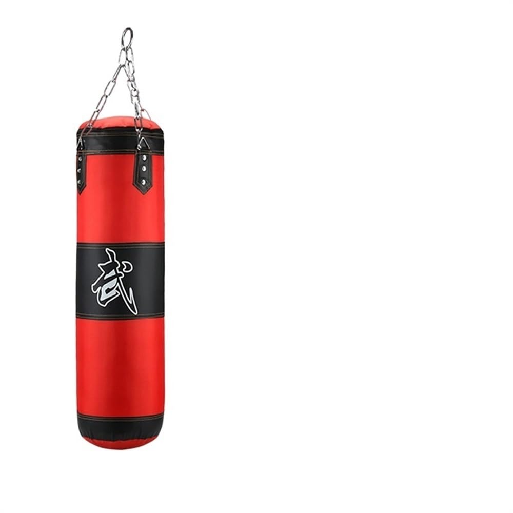 Boxsack Stehend Boxsack hängend Boxsack Handwickel hängende Ketten Haken for Muay Thai Karate Taekwondo Training Fitness Boxsack Erwachsene (Color : 120cm get 8)