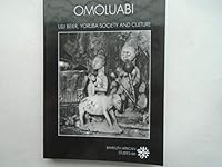 Omuluabi: Ulli Beier, Yoruba Society and Culture 3927510793 Book Cover