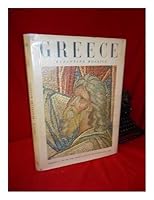 Greece: Byzantine Mosaics. Pref. [By] Andre Grabar. Introd. [By] Manolis Chatzidakis B001NBXFB6 Book Cover