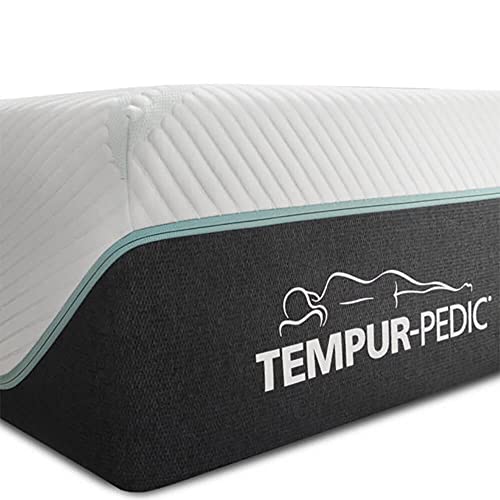 Image of Tempur-Pedic ProAdapt 12 inch Pressure-Relieving Memory Foam Mattress with Cooling Cover, Medium Memory Foam Mattress for Pressure Relief, King