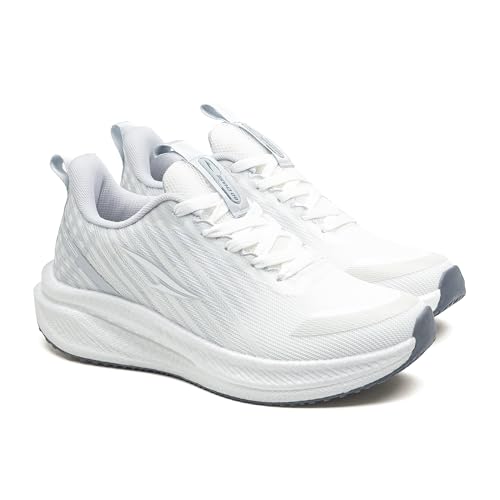 Image of ASIAN Hypercushion-05 Men's Running Shoes | Memory Foam Cushioning, TPR Grip Outsole, Breathable Knit Upper & Lightweight Comfort for Daily Runs, Gym & Training
