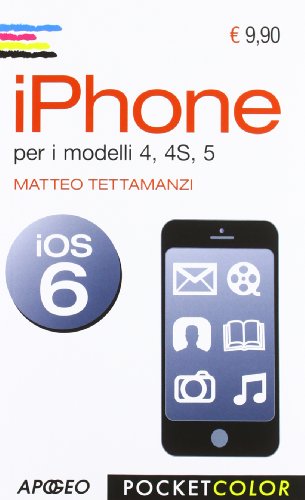  IPhone. Per i modelli 4, 4S, 5