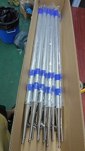 Récupérer des objets flottants facilement avec ce mât télescopique