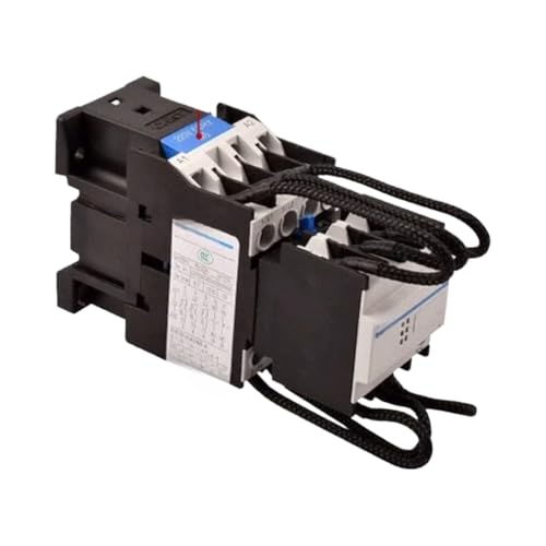 Contacteur électrique capacitif CJ19-25/11 380V appareillage de commande industrielle