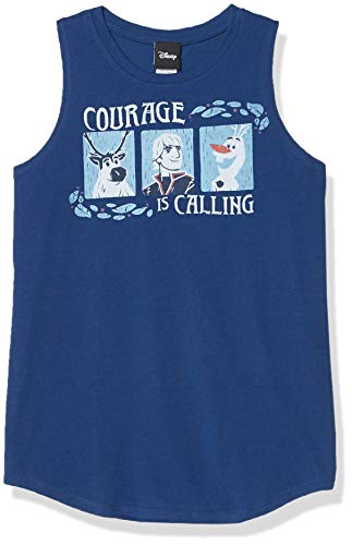 Image of Disney Girls' Courage Woodcut