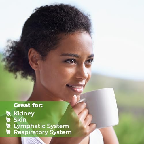 Image of 4 oz. Broadleaf Plantain Leaf Herb Tea Dried Plaintains Leaves (Plantago Majoris Folia) - 113g Greater Plantain Leaf Tea Llanten