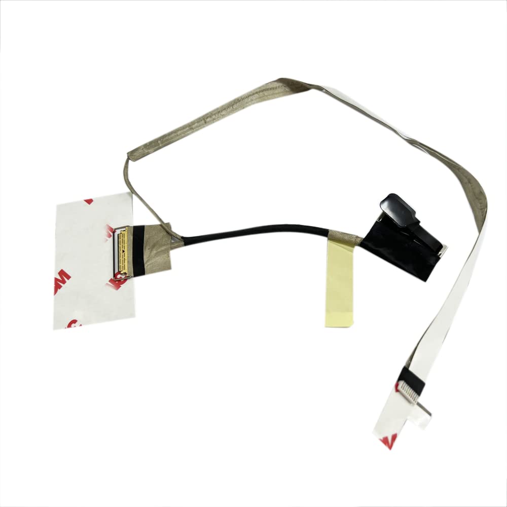 ZAHARA Cavo Video LCD Non Touch 30 Pin per Lenovo Y7001517 Y700 15ISK Y70015ISK DC02001X510