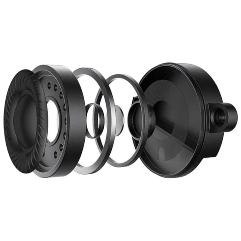 Xiaomi Smart C300 Double Objectif 3 mégapixels Vision Nocturne Infrarouge Rotation et Inclinaison Audio bidirectionnel Blanc