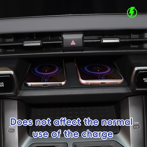 Portavasos para Toyota RAV4 2026 4PCS auovo miniatura 2