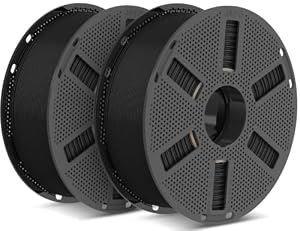 JAYO – JAYO PLA Matt Filament 1.75mm Schwarz*2 1.1KG/Spule 2.2KG 3D