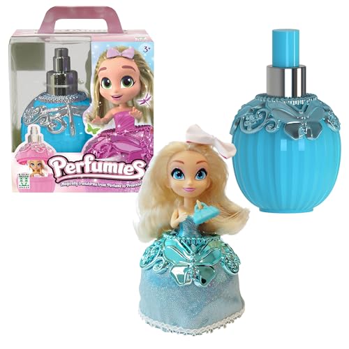 Perfumies, Muñeca Botella de Perfume 14 cm, Modelo Cherrie...