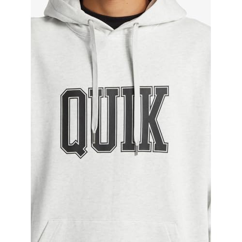 Pull à capuche Griffin Quiksilver homme sweat molletonné chaud