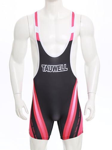 Standard Sports Singlet for Mens Wrestling Uniform Work-Out Singlets Surfing Bathing Suit3