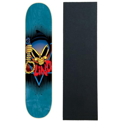 TGM Skateboards BL010108400A8500 Reissue Skateboard Deck