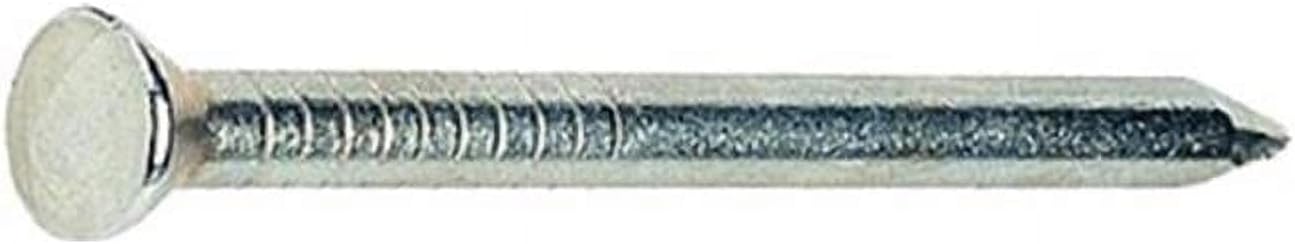 212 Main 10 in. Cement Coated Sinker Nail 5 lbs
