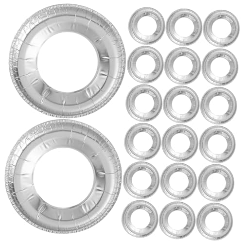 LEDMOMO 100�� �K�X�R�����p�ė��p�\�A���~�z�C���o�[�i�[�J�o�[ �ϔM�K�X�����W�g�b�v�ی� �L�b�`�����|�Z�k�p�h���}�b�g
