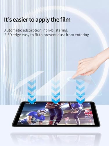 Protector de pantalla para Oilsky M502 5.5 pulgadas HD, 3 unidades miniatura 6