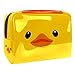Produktbild Tragbare Make-up-Tasche mit Reißverschluss, Reise-Kulturbeutel für Frauen, praktische Aufbewahrung, Kosmetiktasche, Enten-Maskottchen