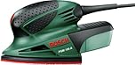 Bosch Multi Sander PSM 100 A (100W, in case)