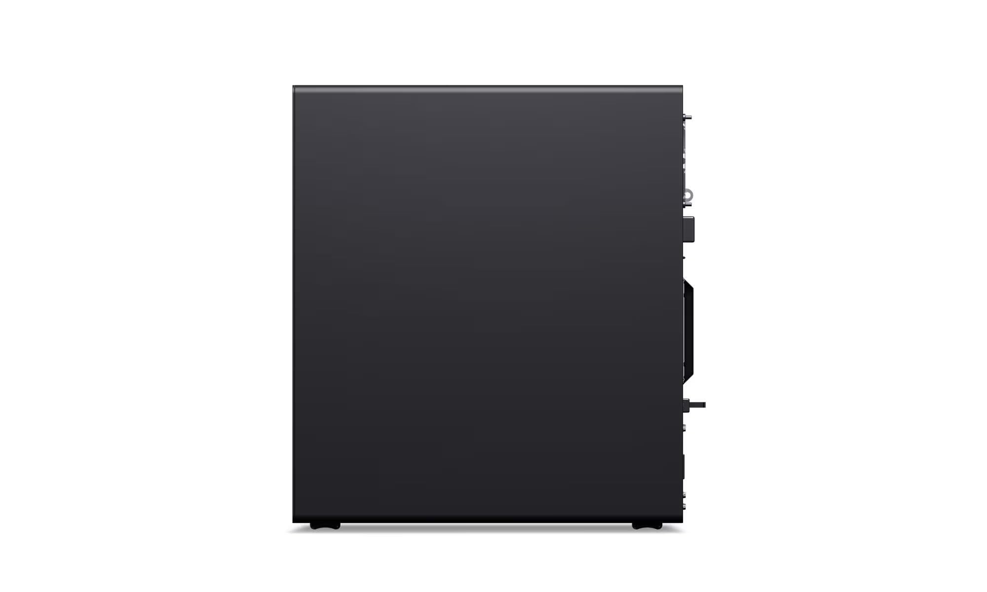 Lenovo ThinkStation P3 Tower Gen 2 Workstation with Intel Core Ultra 7 265 vPro Processor, NVIDIA RTX A1000 Graphics, 32GB DDR5 Memory,1TB Storage, Wi-Fi 7, and Windows 11 Pro — view 6