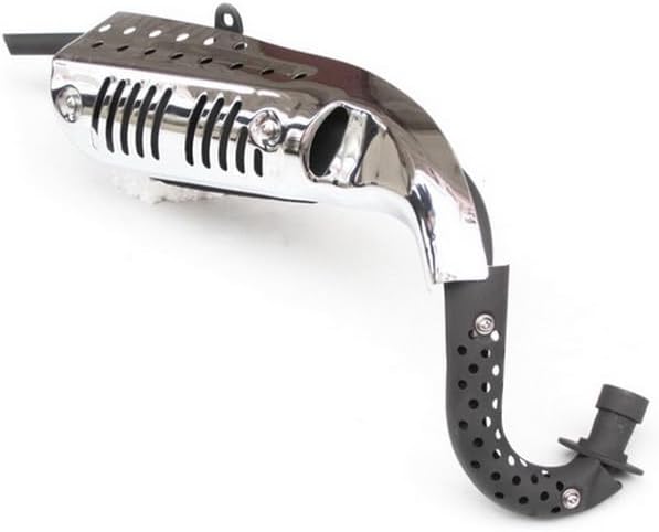 MUFFLER LIFAN MINI TRAIL FOR Z50 50 EXHAUST PIPE EX19_FBA