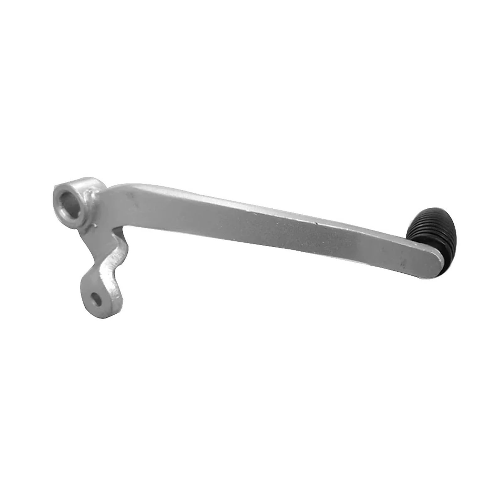 Lbcsrmh Silver Motorcycle Gear Lever Motorcycle Accessorie Gear Lever Shift Pedal Brake For Bj125-3E Tnt125 Tnt135 Tnt 125 Motorcycles Modification Accessories(Silver)