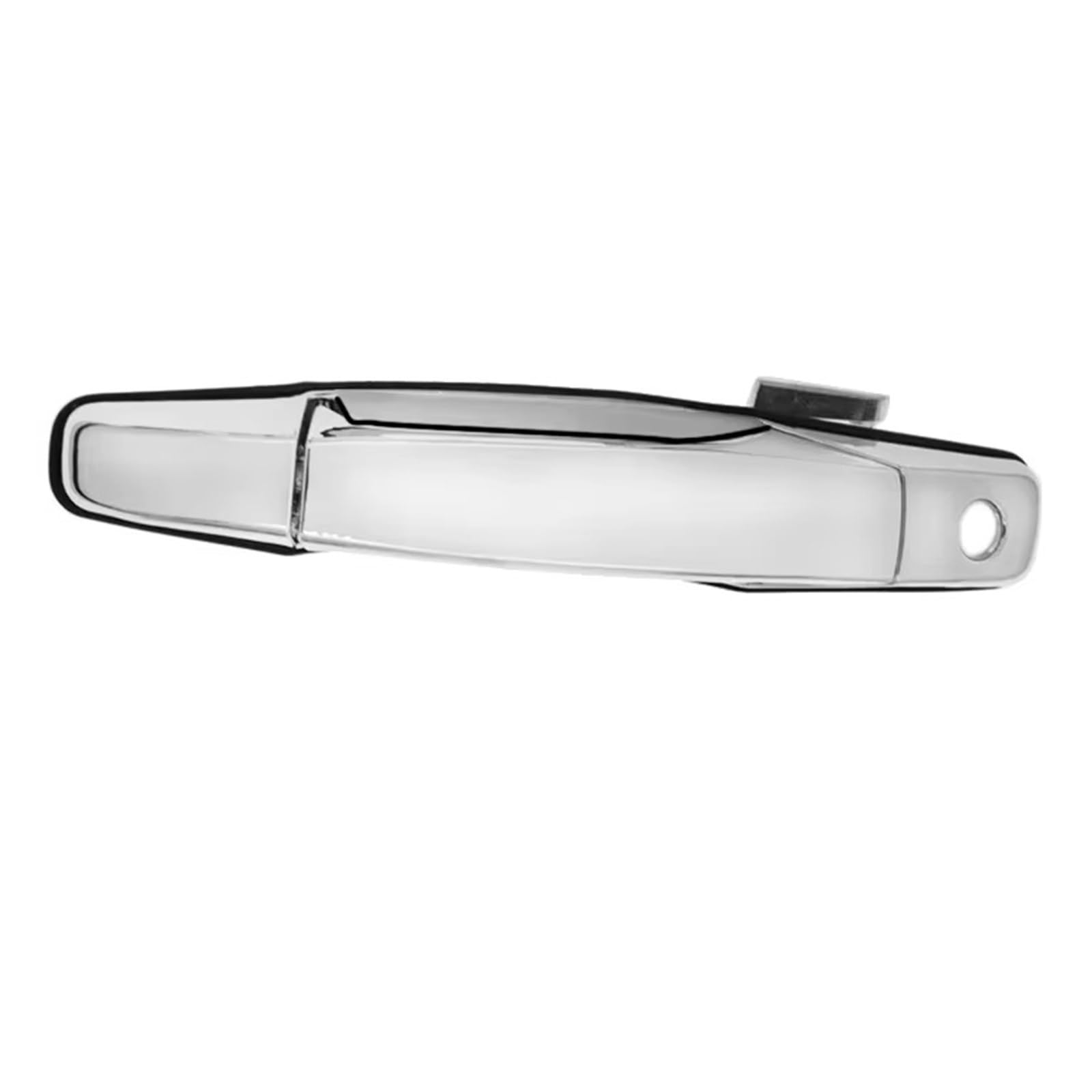 MNBYHUD Outside for Cadillac for Escalade ESV EXT 2007-2014 Exterior Car Door Handle