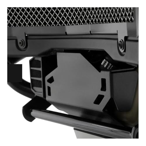 Protector chasis inferior de motor para Desert X carenado cubre cárter 5