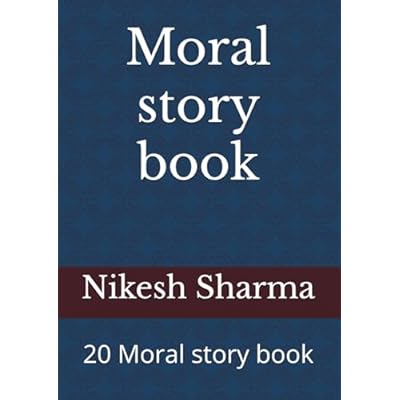 Moral story book