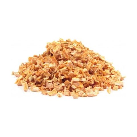 Chopped Sweet Orange Peel-4oz-Best Size for Herbal Tea Cover