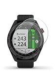 for Garmin Approach S20 Golf Watch (2X) Smartwatch Screen Protector Invisible Ultra HD Clear Film Anti Scratch Skin Guard - Smooth/Self-Healing/Bubble -Free by IPG