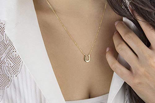 ブランド 新品 14金 グッドラックチャームGood Luck Charm 縦2.7cm幅