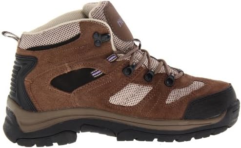 nevados klondike waterproof mid hiking boot