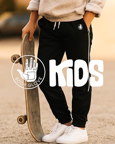 Pantalon de survêtement en tricot doux et extensible à cordon réglable - 7